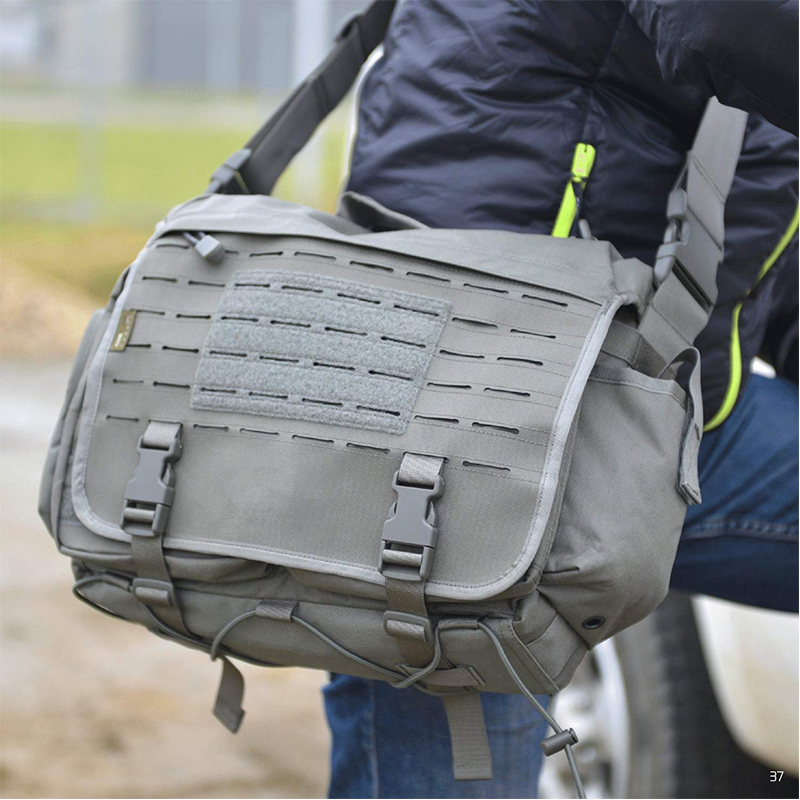 DA强袭者信使单肩斜挎包10L