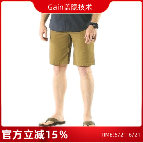 【Gain盖隐】马盖普休闲战术短裤