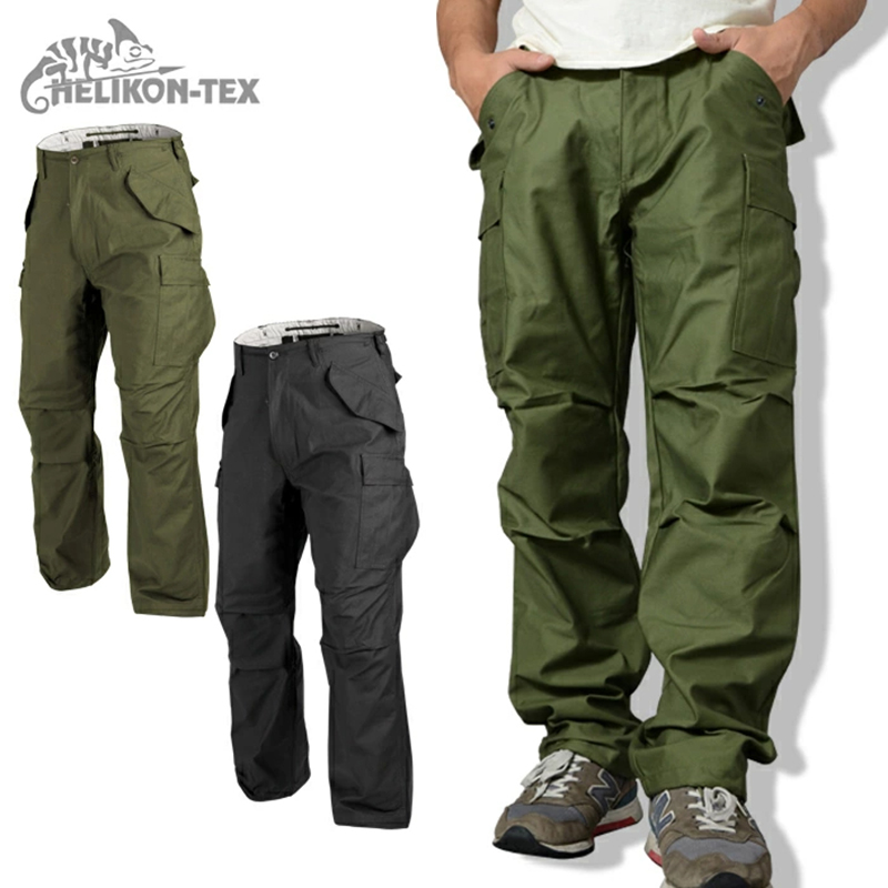 Helikon赫利肯M65战术长裤