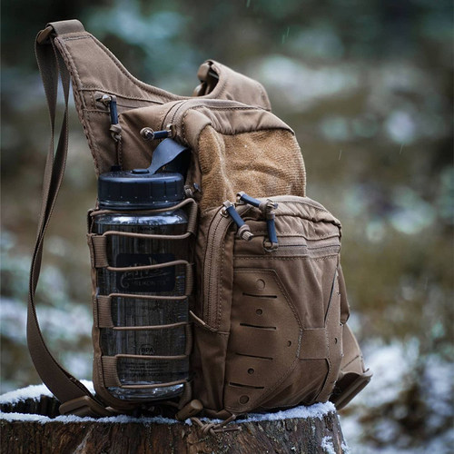 Helikon多功能通勤战术单肩包