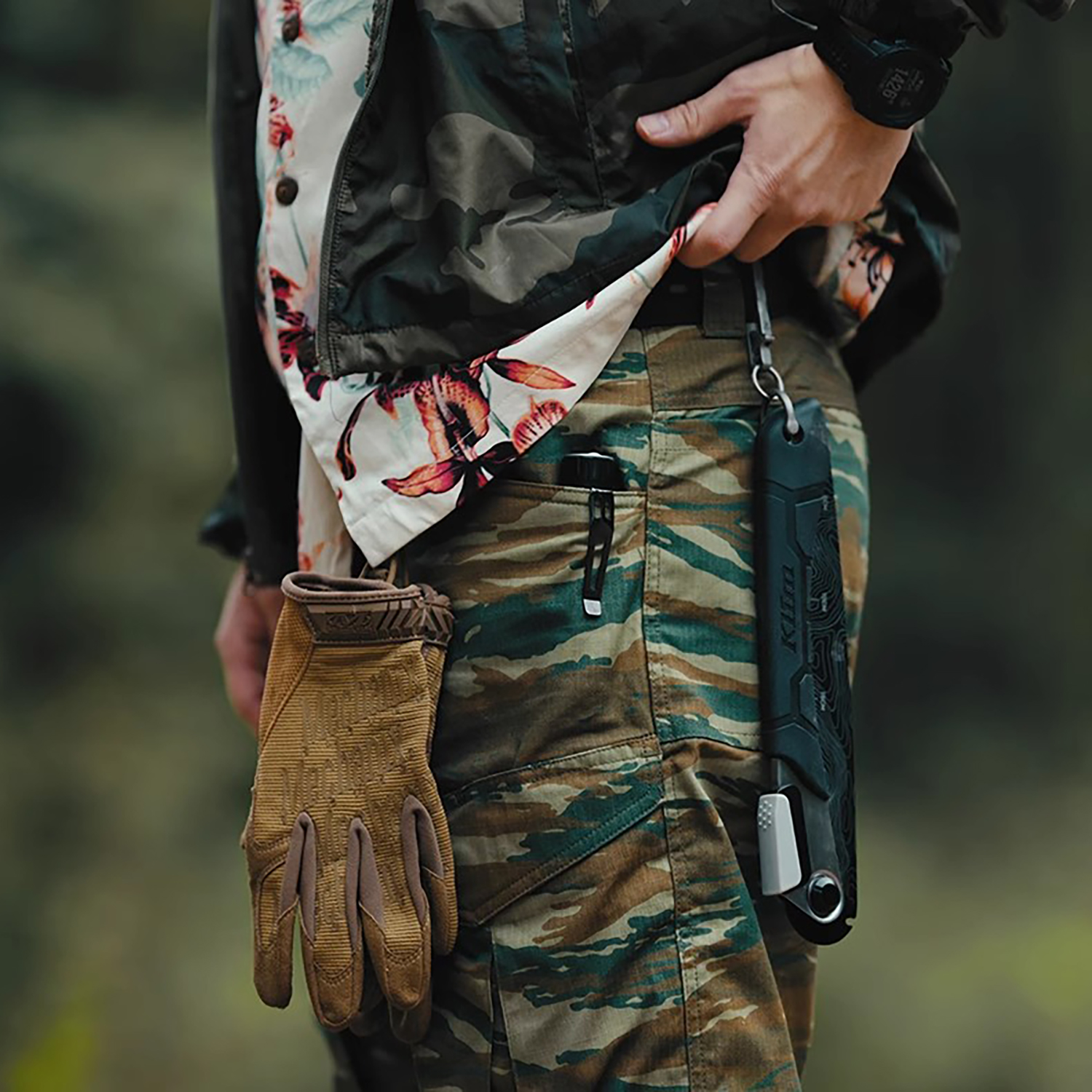 【Gain盖隐】klim便携折叠锯木锯手工园林锯户外露营