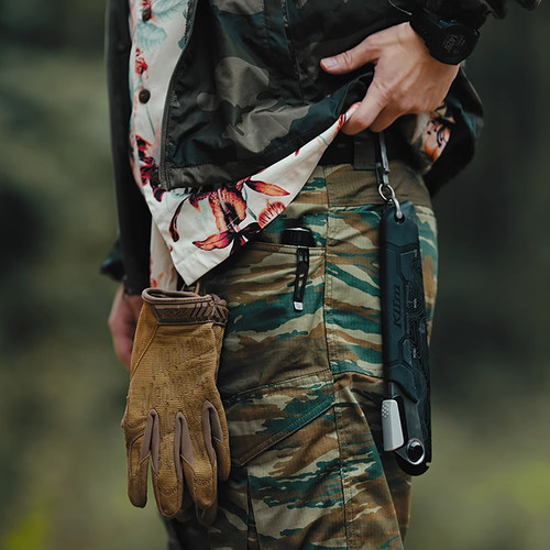 【Gain盖隐】klim便携折叠锯木锯手工园林锯户外露营