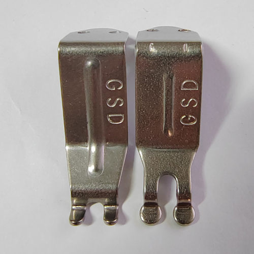 波峰焊钩爪钛合金爪L形GSDV型