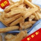 现炸年糕胖年糕干香酥年糕条传统零食嵊州特色椒盐原味麻糍胖400g