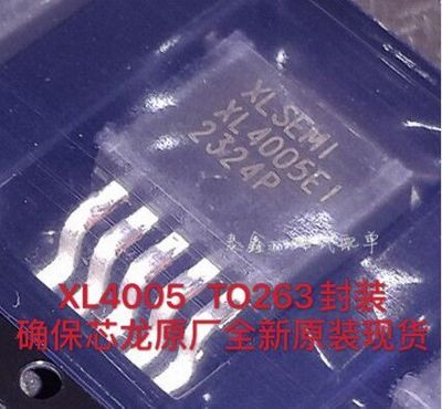 XL4005 TO263-5L XLSEMI芯龙原厂全新原装 自家库存现货 可直拍