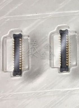 AXE626124 公座26pin 间距0.4mm 高0.8mm 松下原厂进口原装可直拍