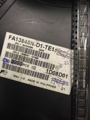 FA13845N-D1-TE1 SOP8  FUJITSU原厂进口原装 自家现货可直拍
