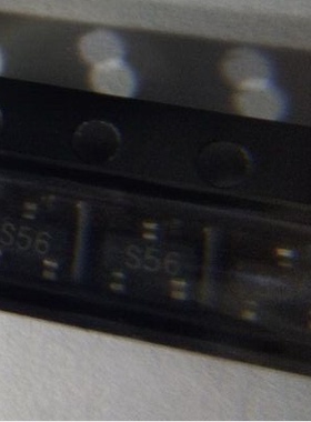 ZHCS506TA SOT23 丝印S56 ZETEX  DIODES 原厂进口全新原装现货