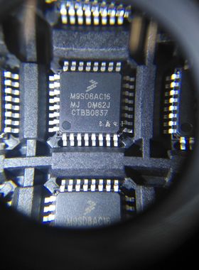 MC9S08AC16MFJE M9S08AC16 LQFP32 FREESCALE原厂进口全新原装