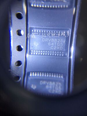 DRV8825PWPR DRV8825 HTSSOP28 TI原厂进口全新原装现货可直拍！