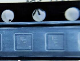 FSA3031UMX UMLP12 丝印LX FSC仙童原厂进口全新原装 样板可直拍