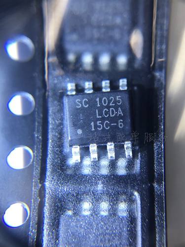 LCDA15C-6.TBT  SOP8 SEMTECH原厂进口全新原装现货可直拍！