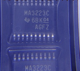 MAX3223CPWR TSSOP20 丝印MA3223C TI原厂进口全新原装现货