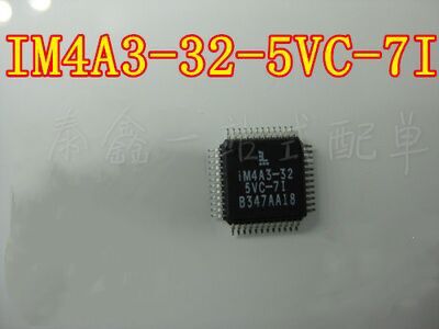 IM4A3-32-5VC-7I IM4A3-32-5VC-71 QFP48 LATTICE全新原装现货