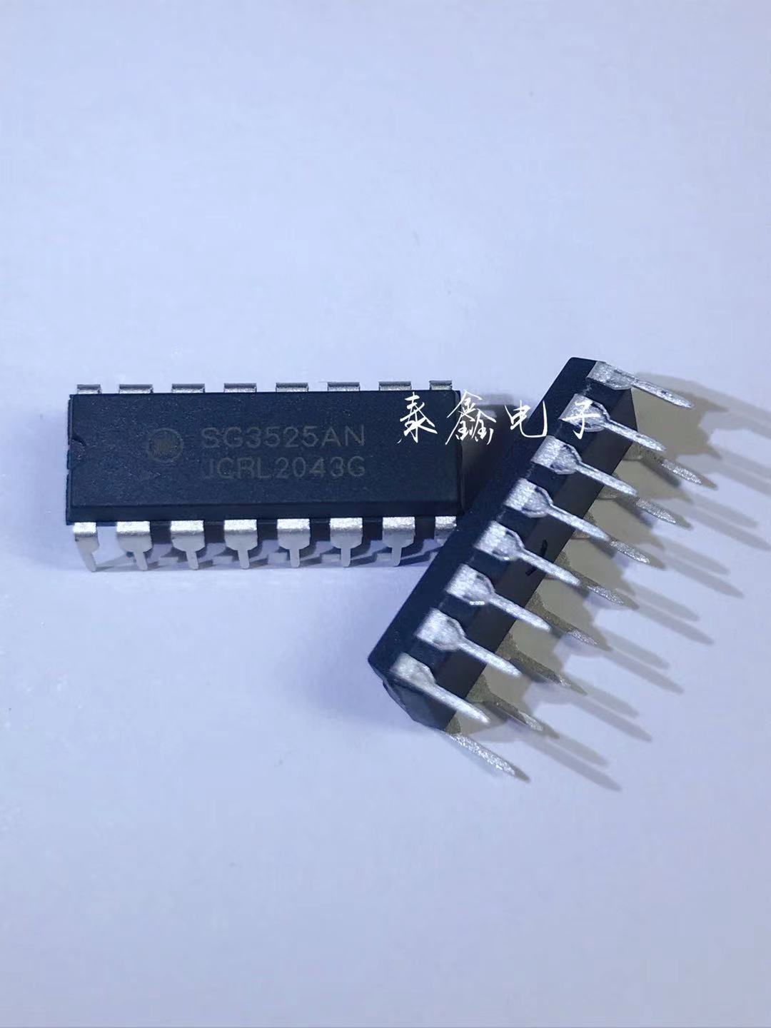 SG3525ANG 插件DIP16 ON原厂进口全新原装现货