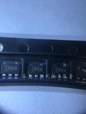 LP2985A-33DBVR SOT23-5 丝印LPKG TI原厂进口全新原装现货！