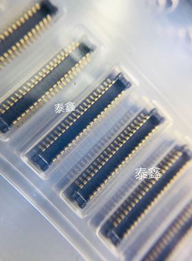 AXE640124 公座40pin 间距0.4mm 松下进口原装连接器自家现货直拍