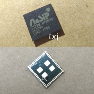 无线WIFI芯片S500M MT6620 QFN32  ACSIP原厂进口原装现货！