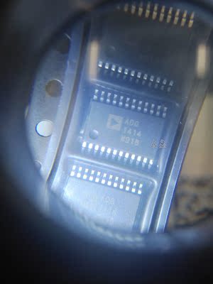 ADG1414BRUZ ADG1414 TSSOP24 ADI原厂进口全新原装 自家现货直拍