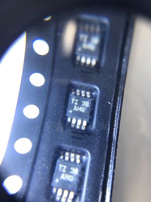 TLV4112IDGNR MSOP8 丝印AHQ TI原厂进口全新原装现货