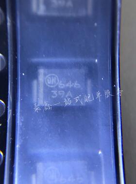 P6SMB39CAT3G 贴片SMB 丝印39A ON原厂进口全新原装现货