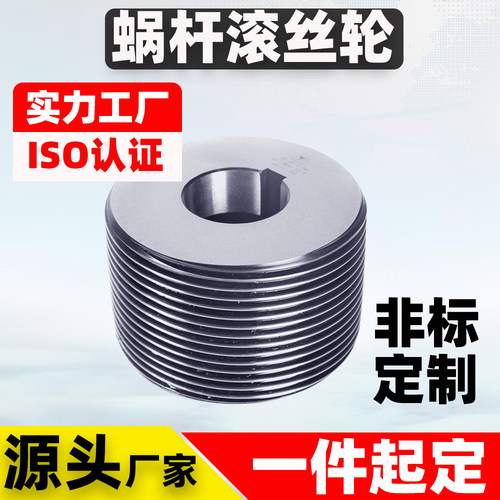 中玉滚丝轮模具定制高强度