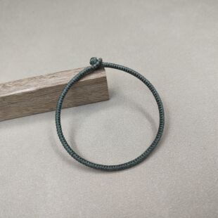 原创泰蜡绳编织金刚结情侣红绳手绳马年民族风开运编绳细手链纯绳