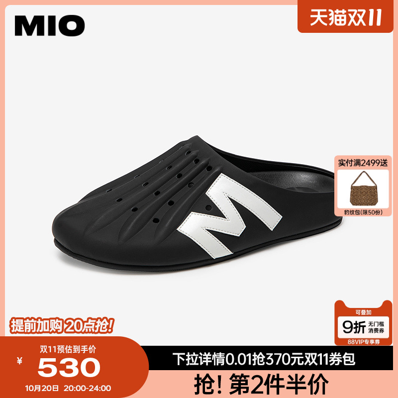 复古圆头廓形  自然包容不同脚掌