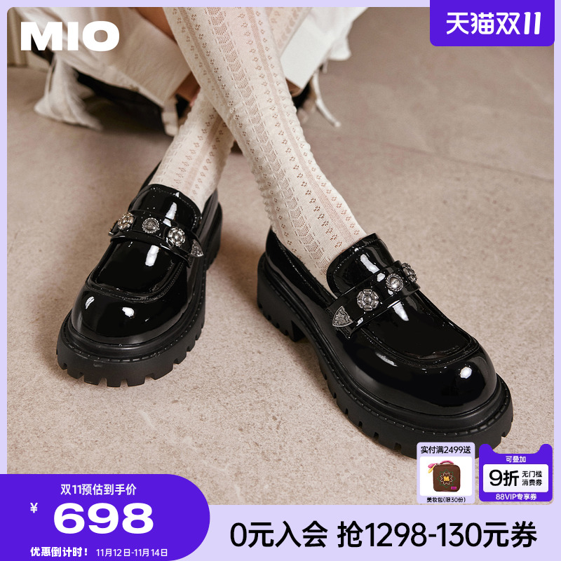 复古包容圆头  立体微收包容空间