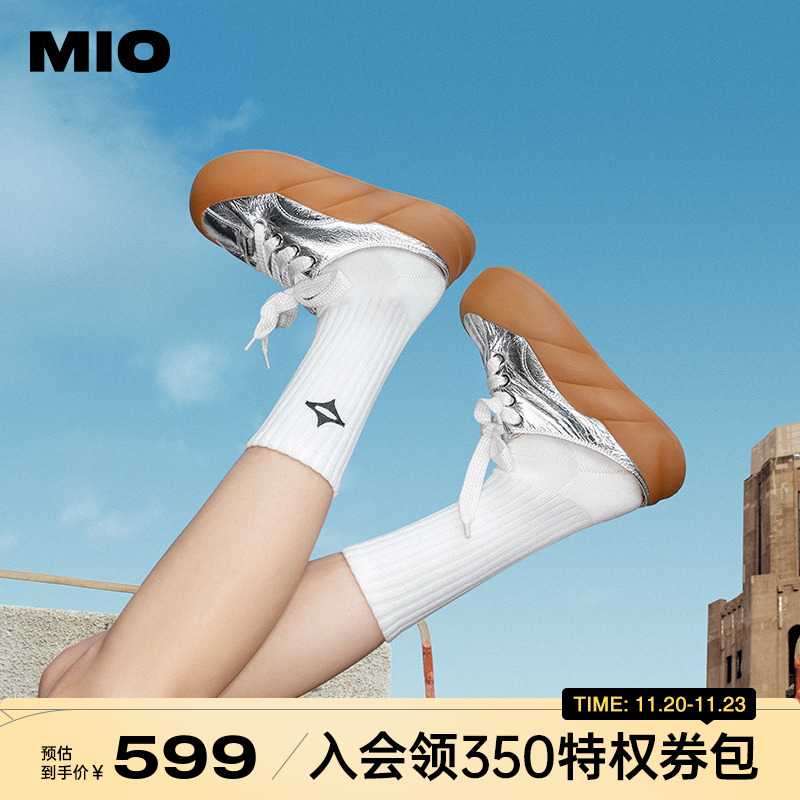 圆润高萌头型  脚掌空间自由充裕