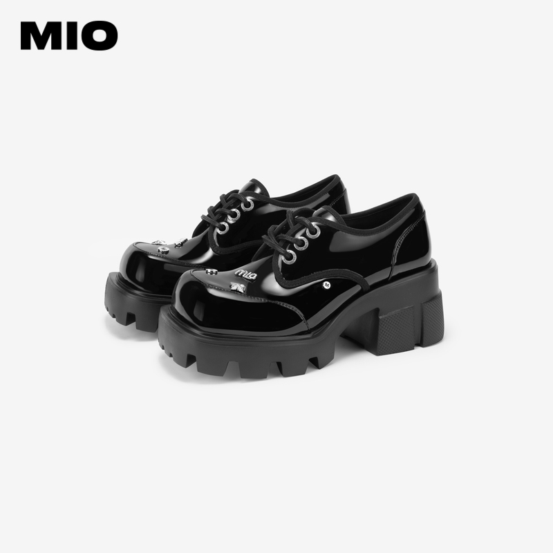 米奥商场同款正品牛津鞋