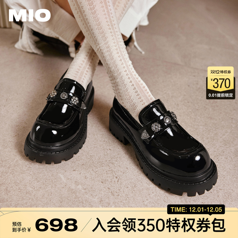 复古包容圆头  立体微收包容空间