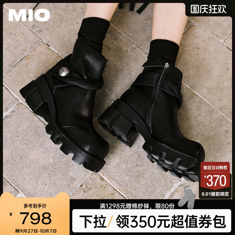 自然饱满方头  立体充裕前掌空间