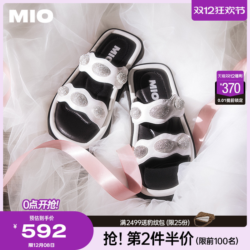 清爽一字带式  采用露趾楦型设计