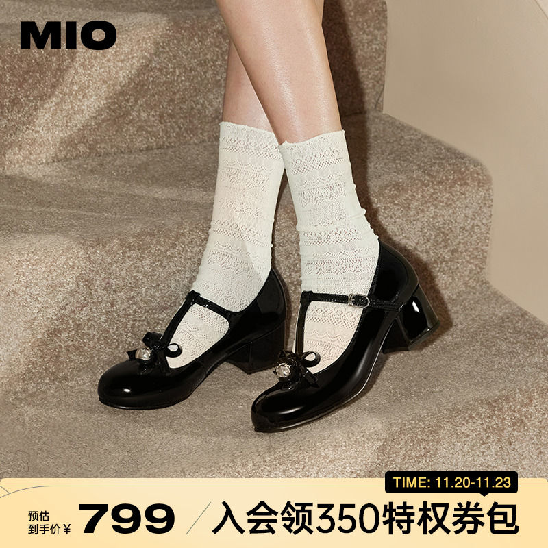 秀气美感圆头  自然饱满楦型空间