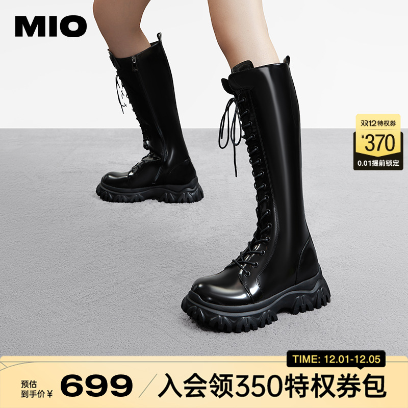 米奥长靴MIO新品2023秋冬