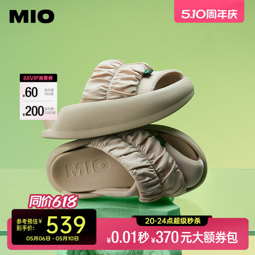 镂空鱼嘴鞋型  视觉巧妙遮肉显瘦