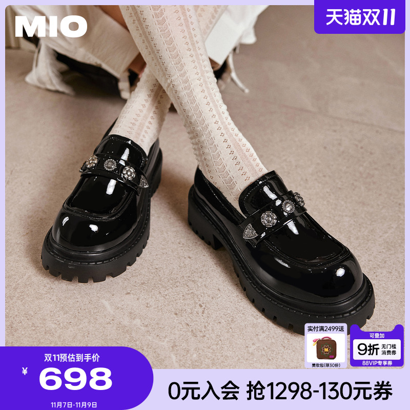 复古包容圆头  立体微收包容空间