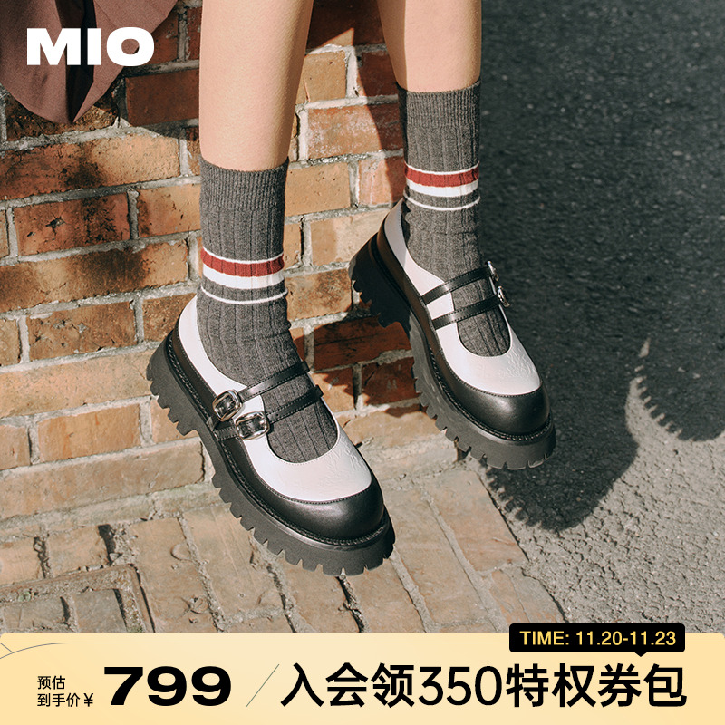 顺滑圆头楦型  立体微收包容空间