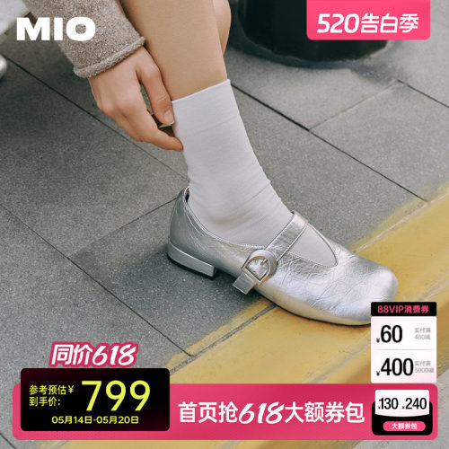 复古显瘦方头  包容不同脚掌围度