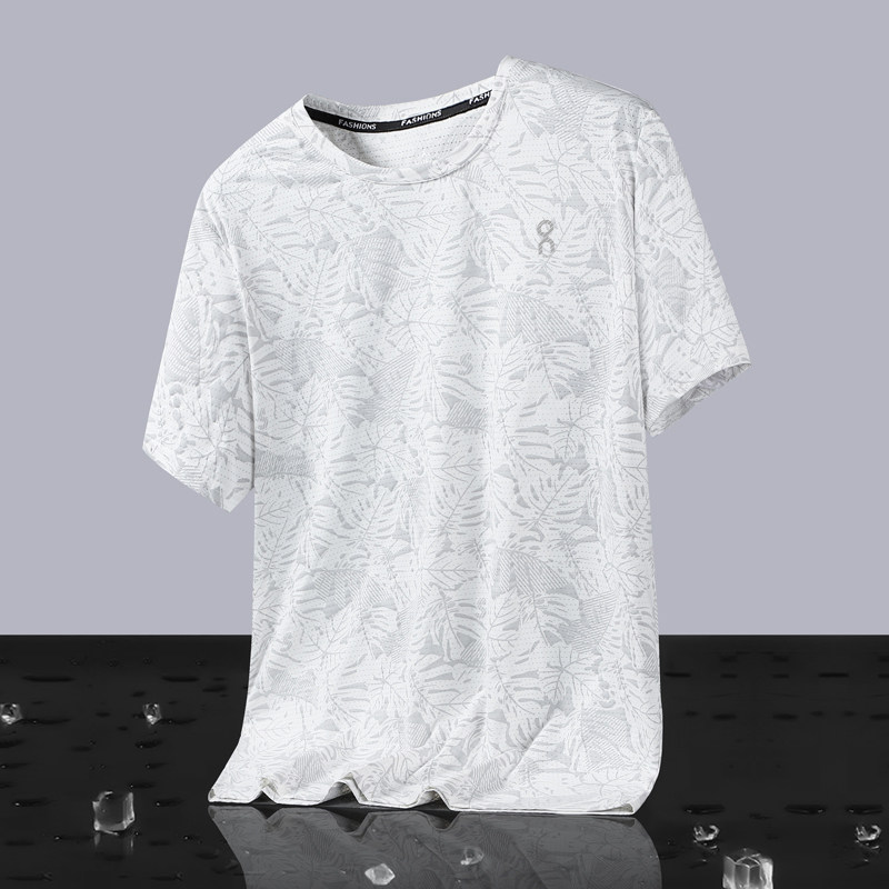 户外休闲运动健身跑步登山汉服速干冰丝吸湿透气网眼短袖男t恤,男装,汉服,淘宝优惠券,粉丝福利购,淘宝优惠卷