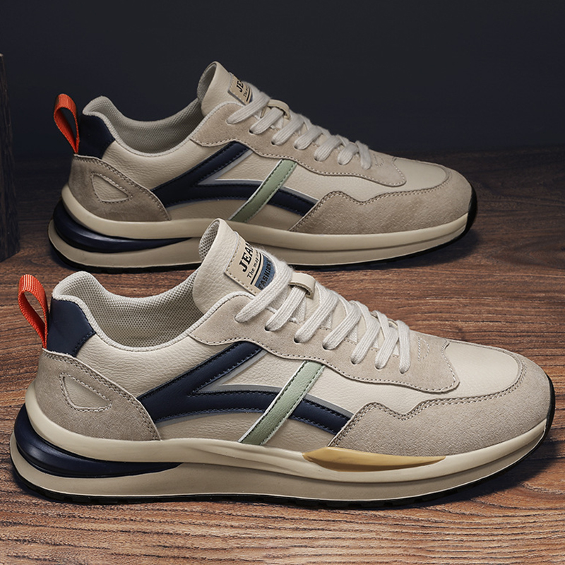 三利泰春季运动阿甘鞋特大码