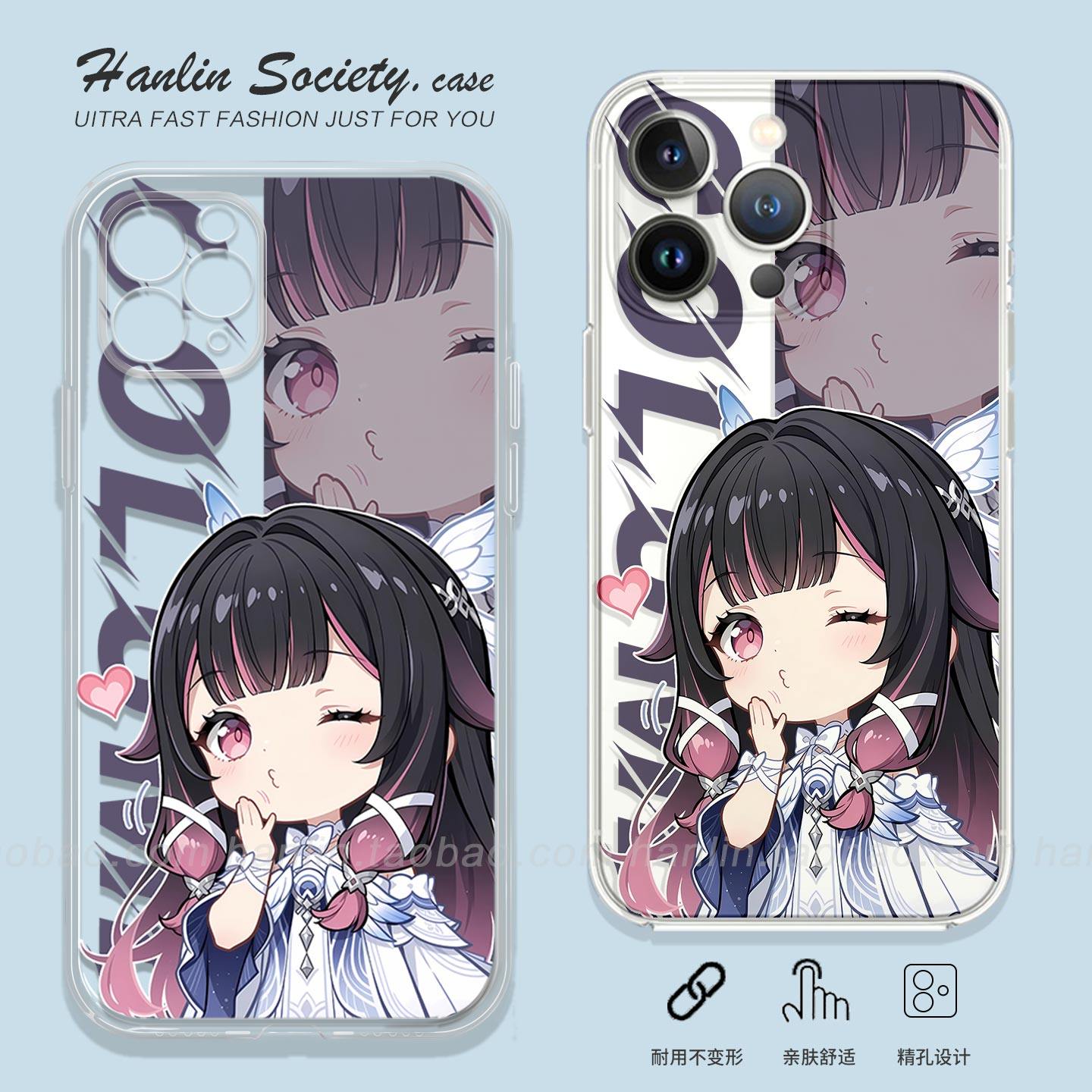 可爱嘟嘴哥伦比娅适用iPhone17promax华为Pura80二次元OPPOReno15红米K90少女IQOOZ10Turbo荣耀500小米手机壳,3C数码配件,手机保护套/壳,淘宝优惠券,粉丝福利购,淘宝优惠卷