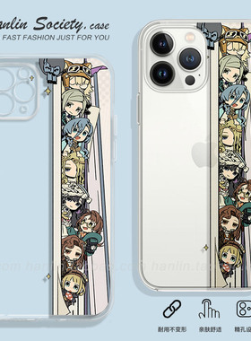 趣味卡通重返未来1999适用苹果16promax华为P70红米K80创意IQOOZ9Turbo小众OPPOReno13小米15荣耀300手机壳