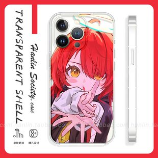 众生行记能天使适用苹果16promax华为Pura80pro二次元红米K80IQOOZ10Turbo卡通OPPOReno14小米荣耀400手机壳