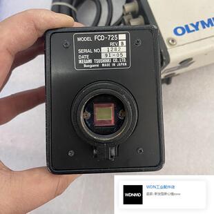 725 CCU工业CCD相机 奥林巴斯FCD OLYMPUS 包好议价包好