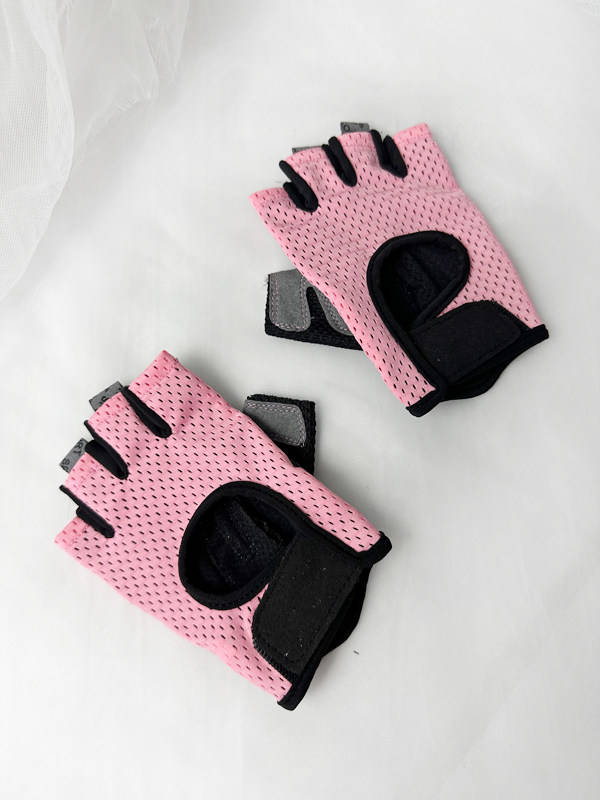 남녀공용 피트니스 장갑 통기성이 좋은 얇은 반손가락 스핀바이크 요가 장비 트레이닝 미끄럼 방지 누에고치 방지 스포츠 라이딩