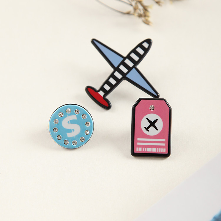 Broche femme en autre - Ref 1174141 Image 3