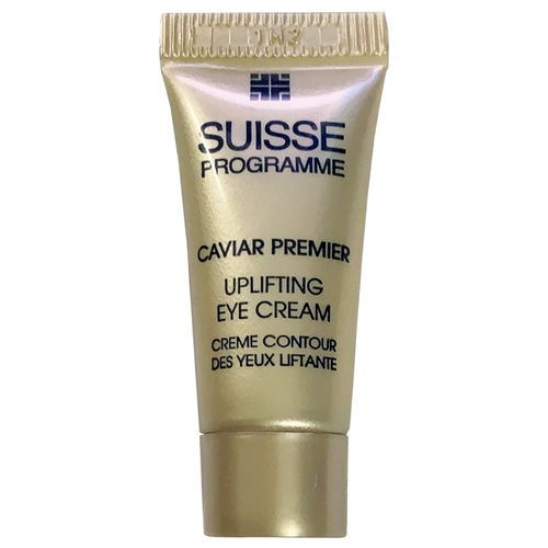 Разглаживающий крем для глаз, осветляющий красный (черный) чай, 3 мл, против морщин, против темных кругов под глазами, пробник