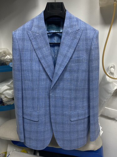 西服定制工厂定做西服套装来料加工包工包料定制店面料样本样册